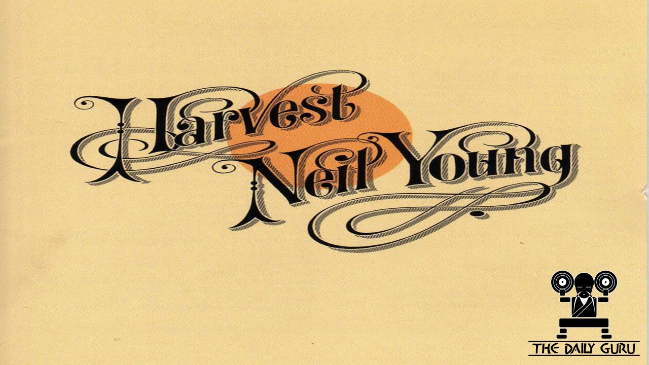 neil young harvest full album download